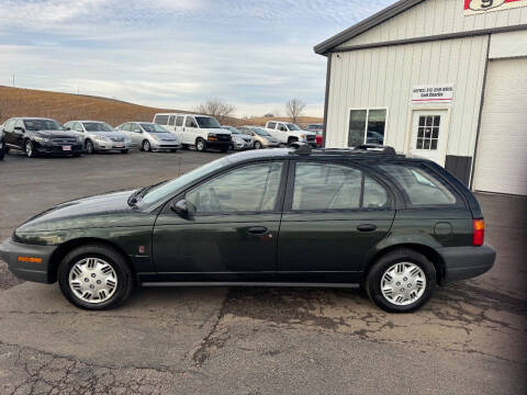 1999 Saturn S-Series SW1