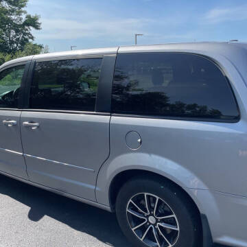 2017 Dodge Grand Caravan SE Plus
