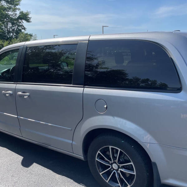 2017 Dodge Grand Caravan SE Plus