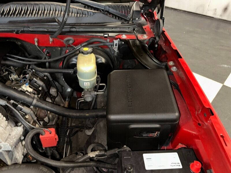 2002 Chevrolet Silverado 1500