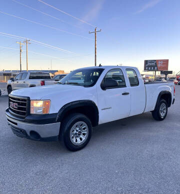 2011 GMC Sierra 1500 Work Truck