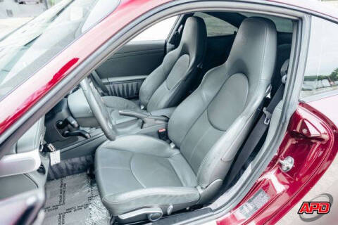 2005 Porsche 911 Carrera S