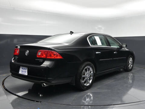 2011 Buick Lucerne CXL