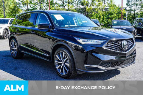 2026 Acura MDX w/Tech