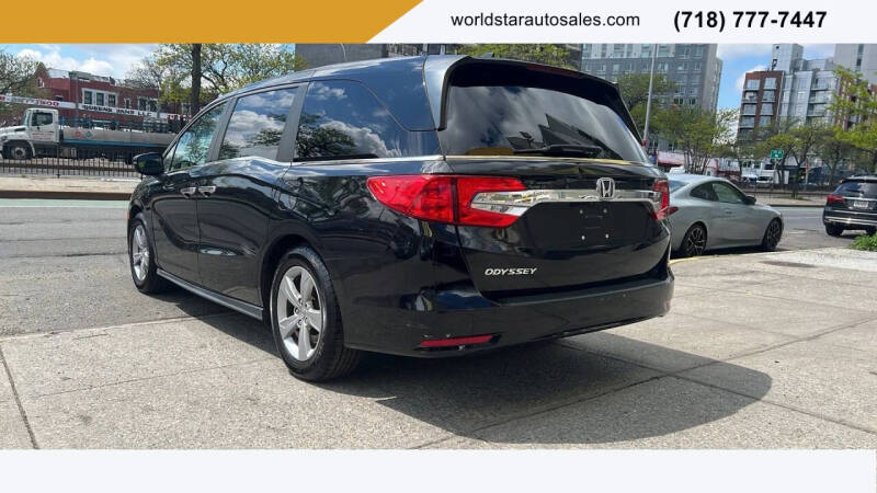 2019 Honda Odyssey