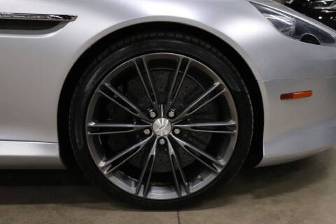 2013 Aston Martin DB9 Volante