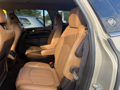2016 Buick Enclave Leather