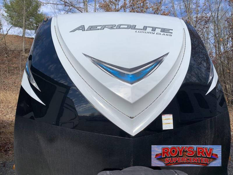 2017 Dutchmen RV Aerolite