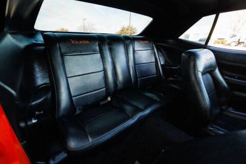 1970 Plymouth Barracuda