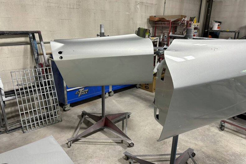 1966 Chevrolet Corvette