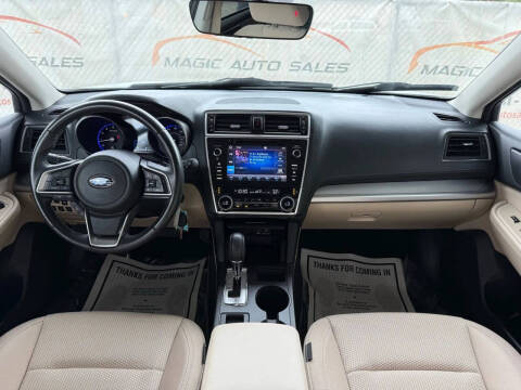2019 Subaru Outback 2.5i Premium