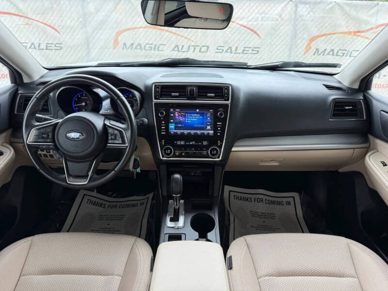 2019 Subaru Outback 2.5i Premium