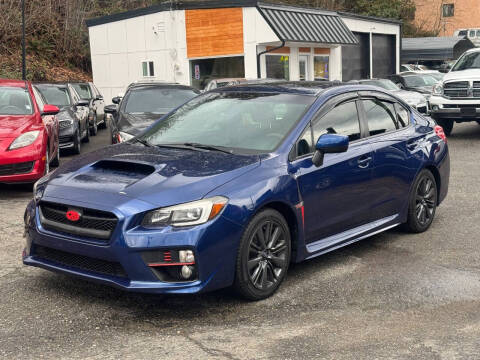 2015 Subaru WRX for sale at Trucks Plus in Seattle WA