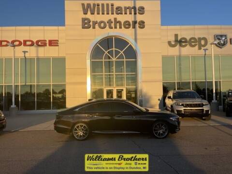 2018 Honda Accord for sale at Williams Brothers - Pre-Owned Monroe in Monroe MI