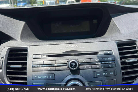 2012 Acura TSX