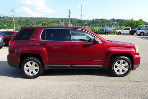 2016 GMC Terrain SLE-1
