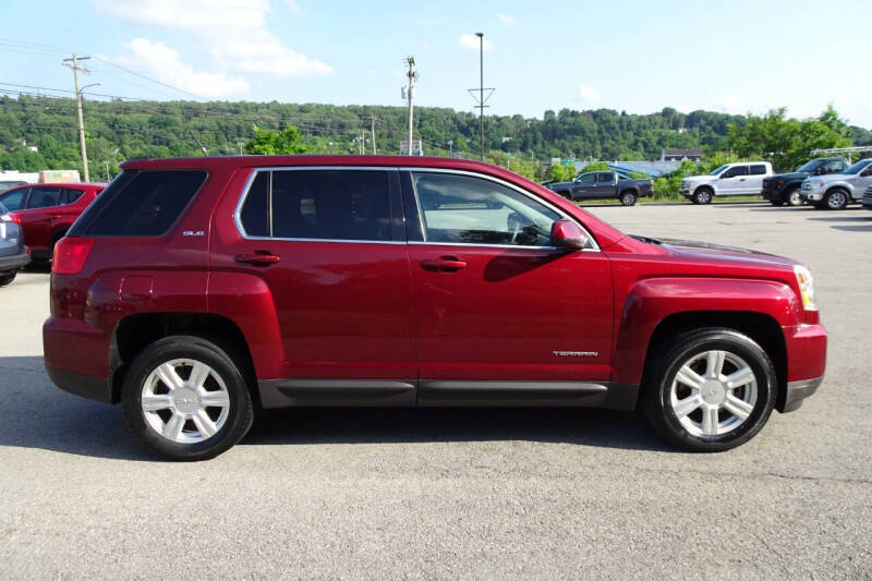 2016 GMC Terrain SLE-1