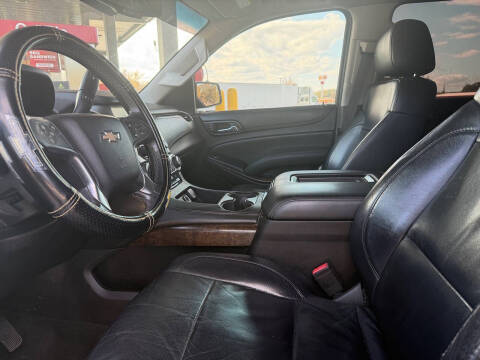 2015 Chevrolet Tahoe LT