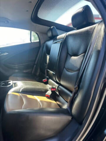 2017 Chevrolet Volt Premier