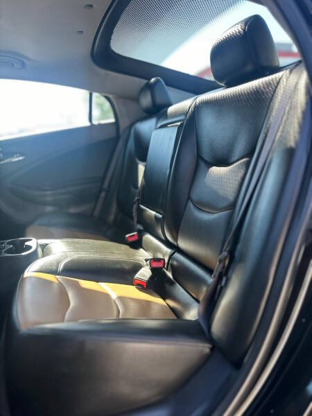 2017 Chevrolet Volt Premier