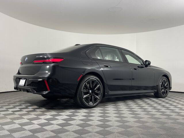 2025 BMW i7 eDrive50