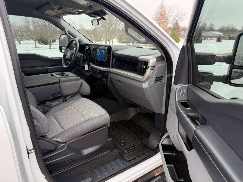 2023 Ford F-250 Super Duty XL