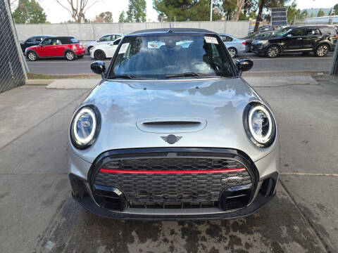 2024 MINI Convertible John Cooper Works