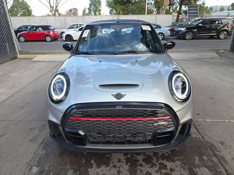 2024 MINI Convertible John Cooper Works