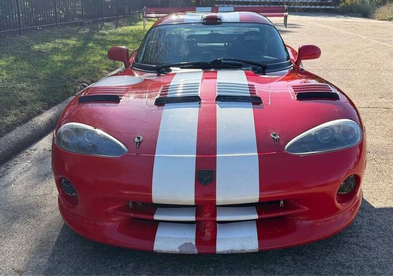 1997 Dodge Viper RT/10