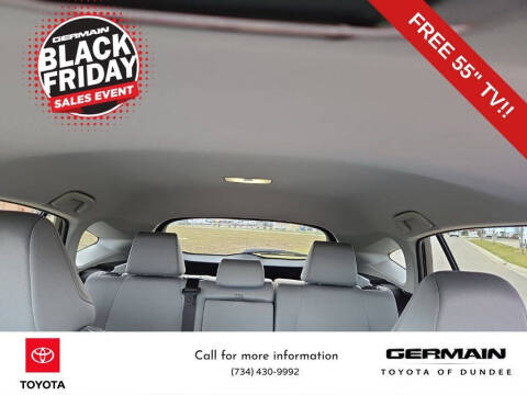 2024 Toyota Venza LE