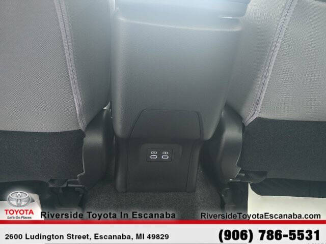 2026 Toyota Prius LE