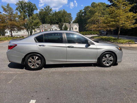 2013 Honda Accord LX