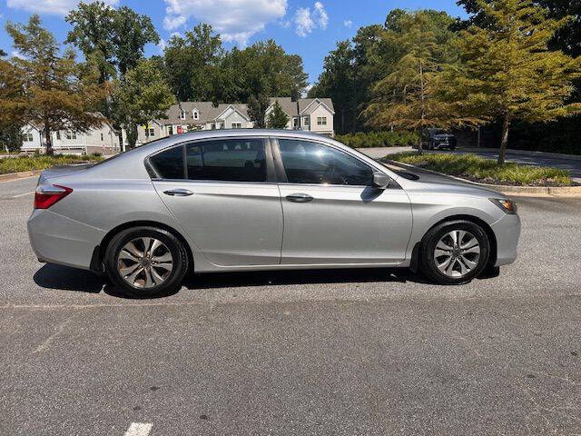 2013 Honda Accord LX