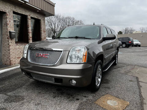 2011 GMC Yukon XL for sale at Indy Star Motors in Indianapolis IN