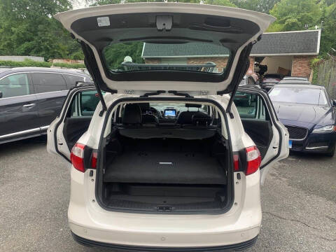 2016 Ford C-MAX Energi SEL