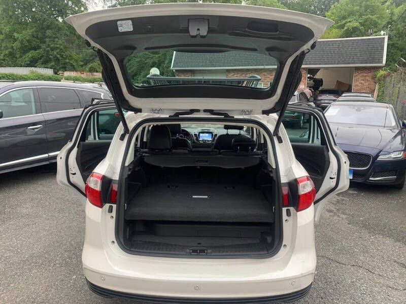 2016 Ford C-MAX Energi SEL