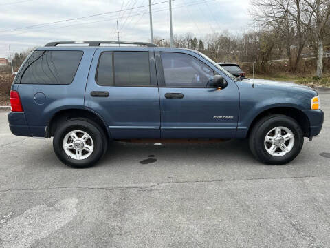 2004 Ford Explorer XLT