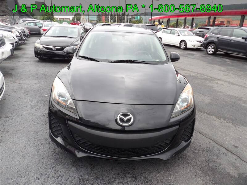 2012 Mazda MAZDA3 i Touring