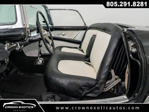 1955 Ford Thunderbird