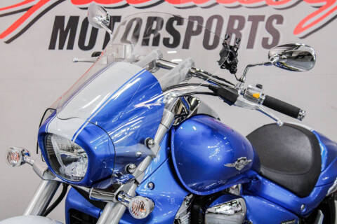 2012 Suzuki Boulevard M109R