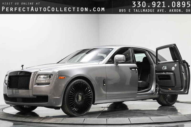 RollsRoyce For Sale In Ohio  Carsforsalecom