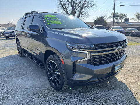 2021 Chevrolet Suburban RST