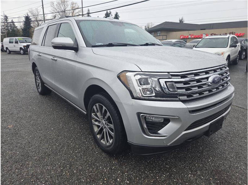 2018 Ford Expedition MAX Limited