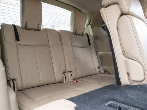 2017 Nissan Pathfinder