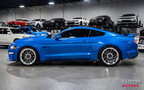 2019 Ford Mustang GT