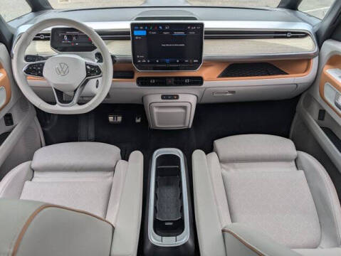 2025 Volkswagen ID. Buzz Pro S Plus