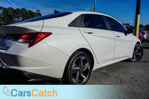 2023 Hyundai Elantra