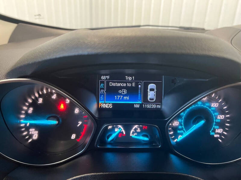2016 Ford Escape SE
