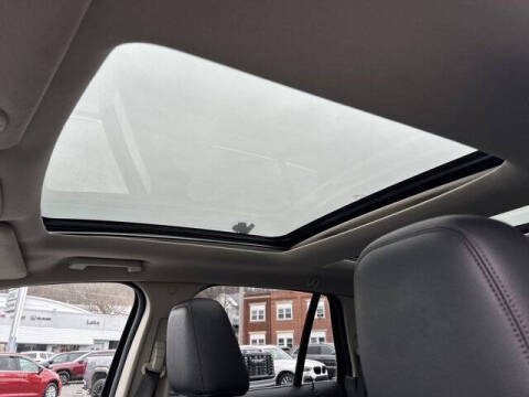 2011 Ford Edge Limited