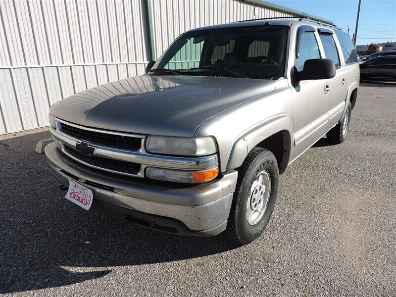 2003 Chevrolet Suburban 1500